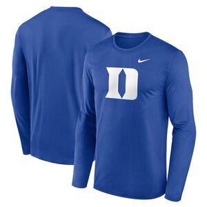 Nike - Duke Long Sleeve Men's Shirt